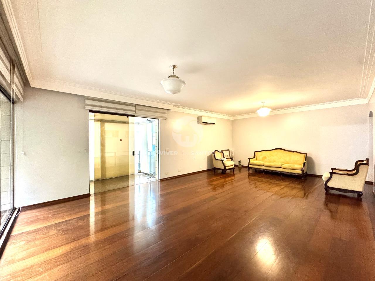 Apartamento 280m2 no coração da Vila Rica — Boqueirão, Santos em Boqueirão, Santos — foto 6
