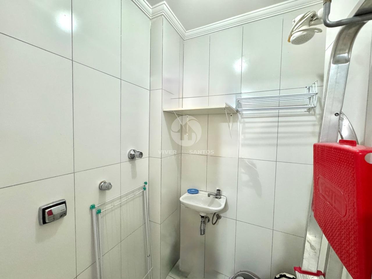 Apartamento 280m2 no coração da Vila Rica — Boqueirão, Santos em Boqueirão, Santos — foto 28