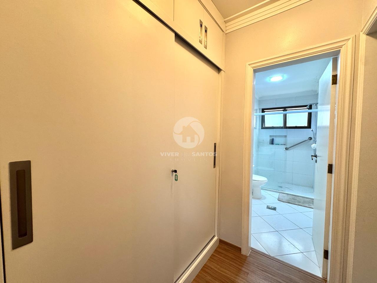 Apartamento 280m2 no coração da Vila Rica — Boqueirão, Santos em Boqueirão, Santos — foto 20