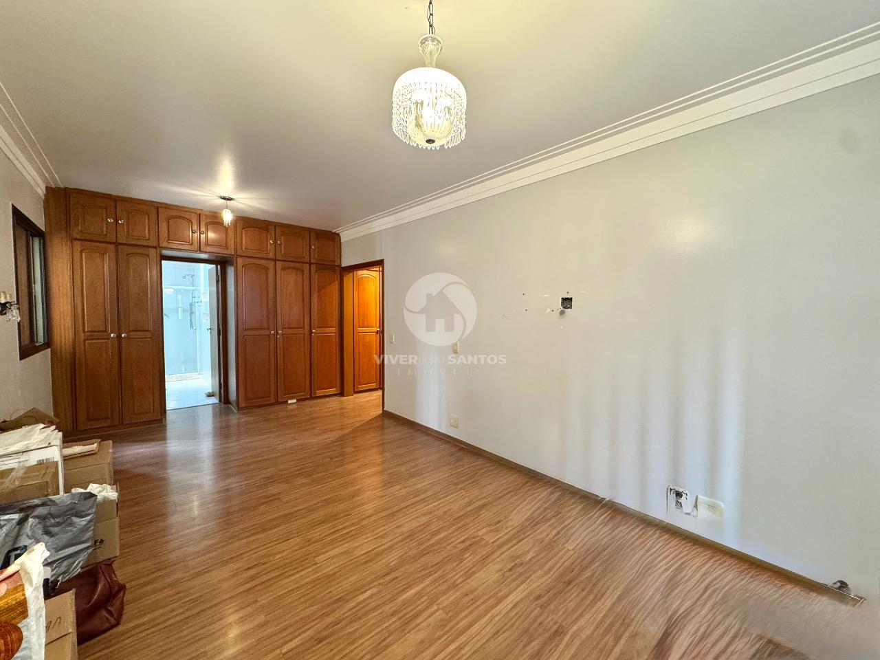 Apartamento 280m2 no coração da Vila Rica — Boqueirão, Santos em Boqueirão, Santos — foto 17
