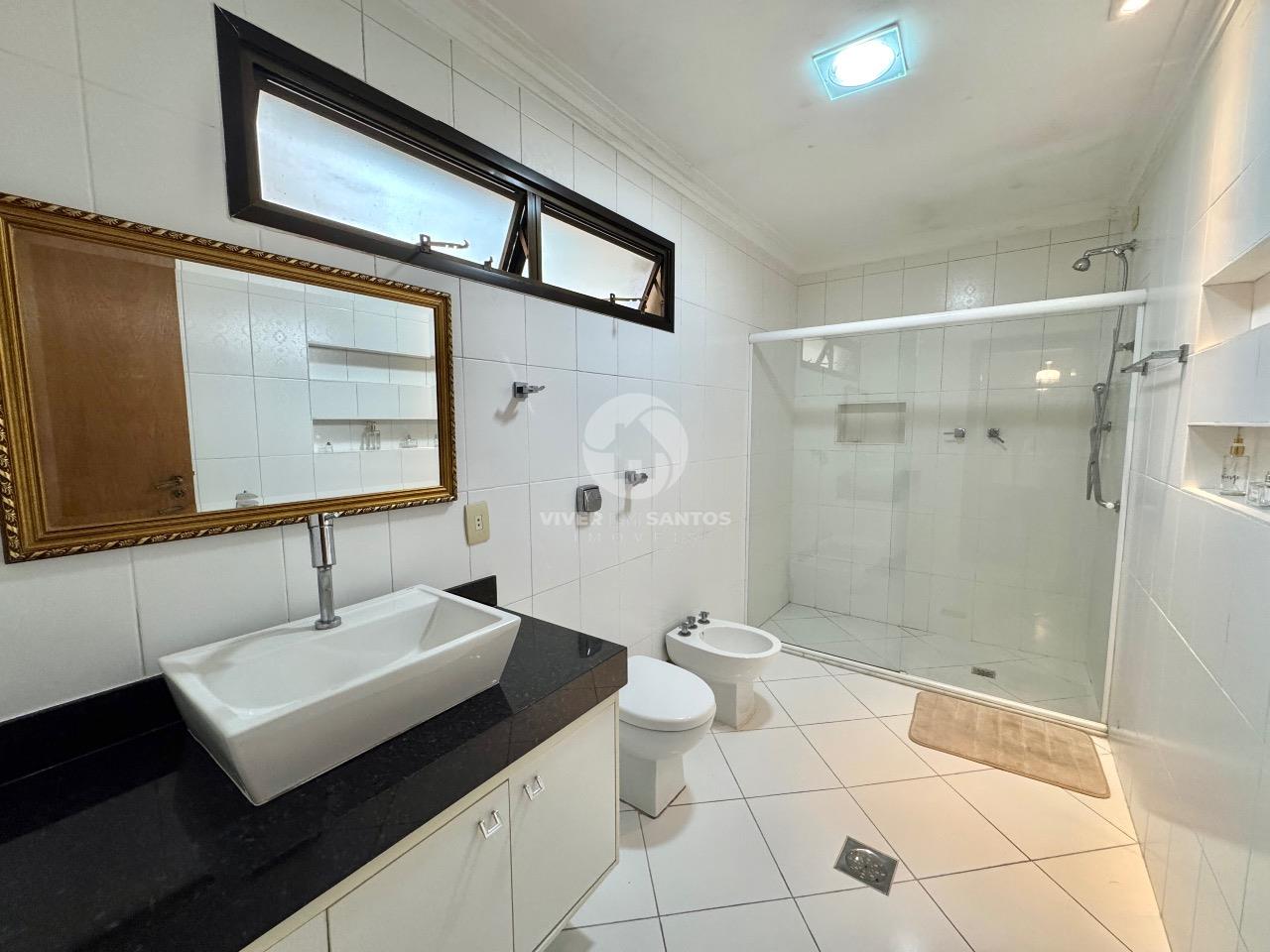 Apartamento 280m2 no coração da Vila Rica — Boqueirão, Santos em Boqueirão, Santos — foto 18