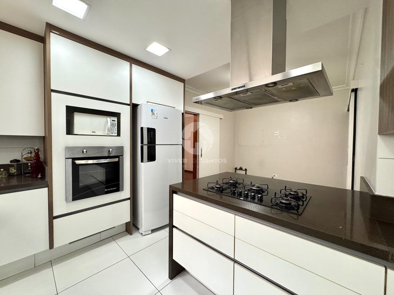 Apartamento 280m2 no coração da Vila Rica — Boqueirão, Santos em Boqueirão, Santos — foto 13