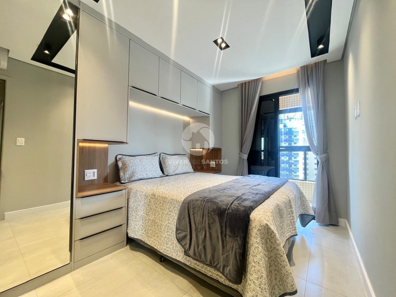 Apartamento com 2 Quartos à venda, 65m² - Ponta da Praia em Ponta da Praia, Santos — foto 17