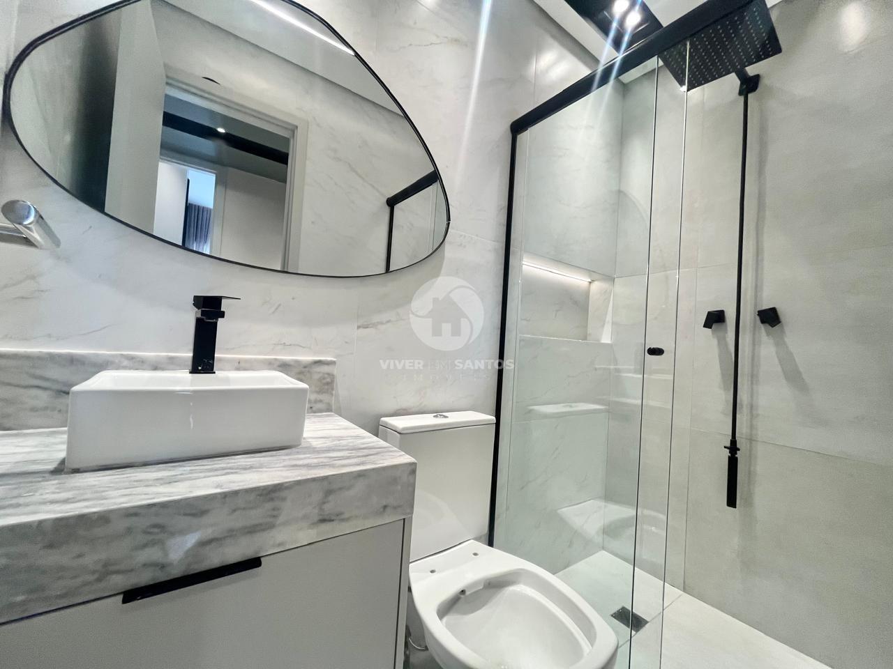 Apartamento com 2 Quartos à venda, 65m² - Ponta da Praia em Ponta da Praia, Santos — foto 10