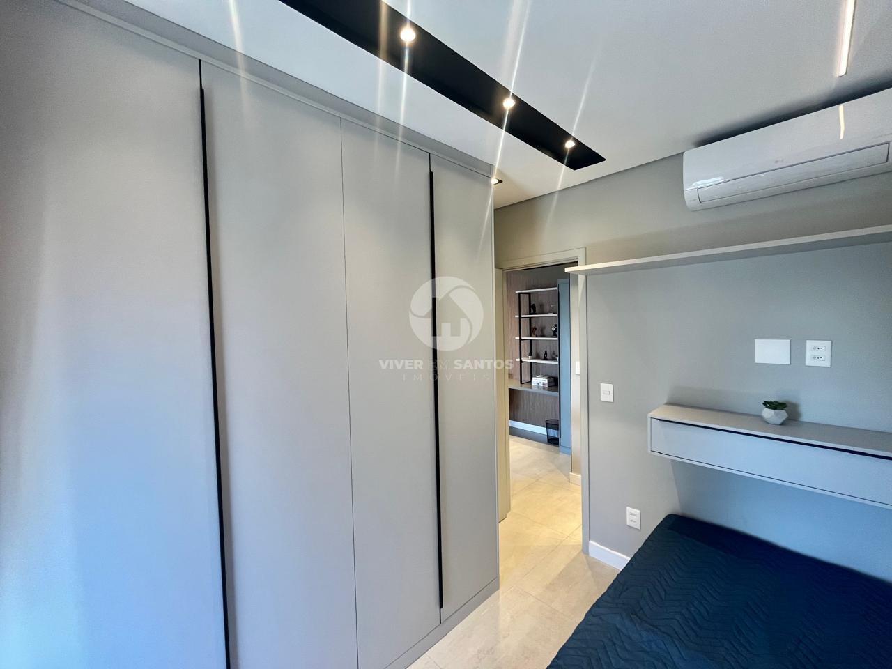 Apartamento com 2 Quartos à venda, 65m² - Ponta da Praia em Ponta da Praia, Santos — foto 11