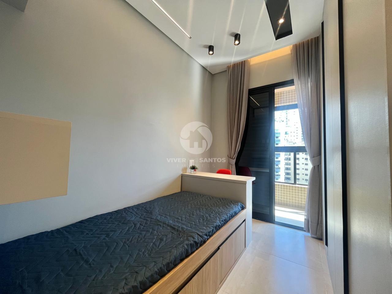 Apartamento com 2 Quartos à venda, 65m² - Ponta da Praia em Ponta da Praia, Santos — foto 14