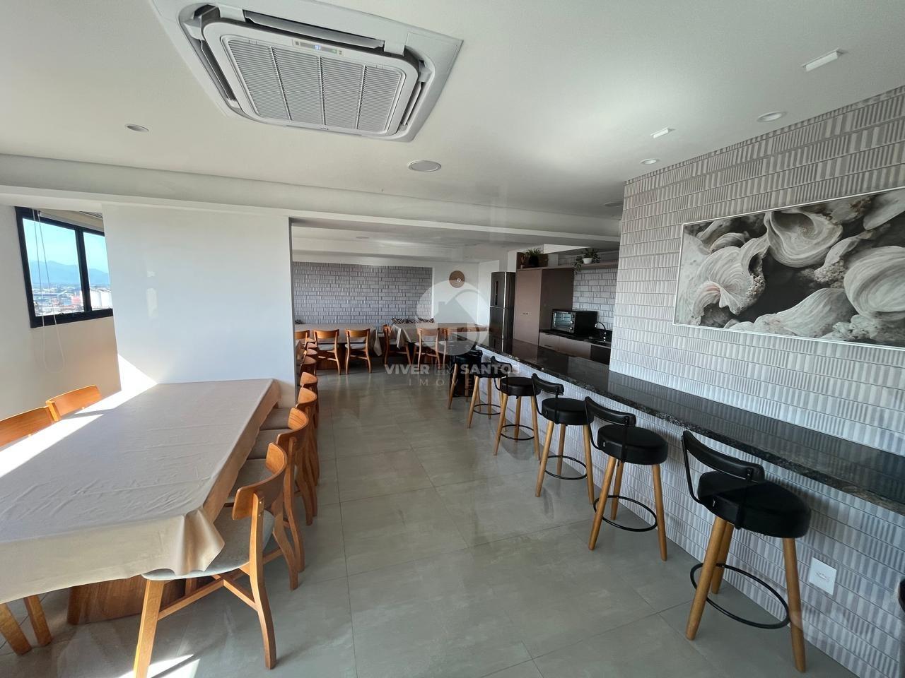Apartamento com 2 Quartos à venda, 65m² - Ponta da Praia em Ponta da Praia, Santos — foto 23