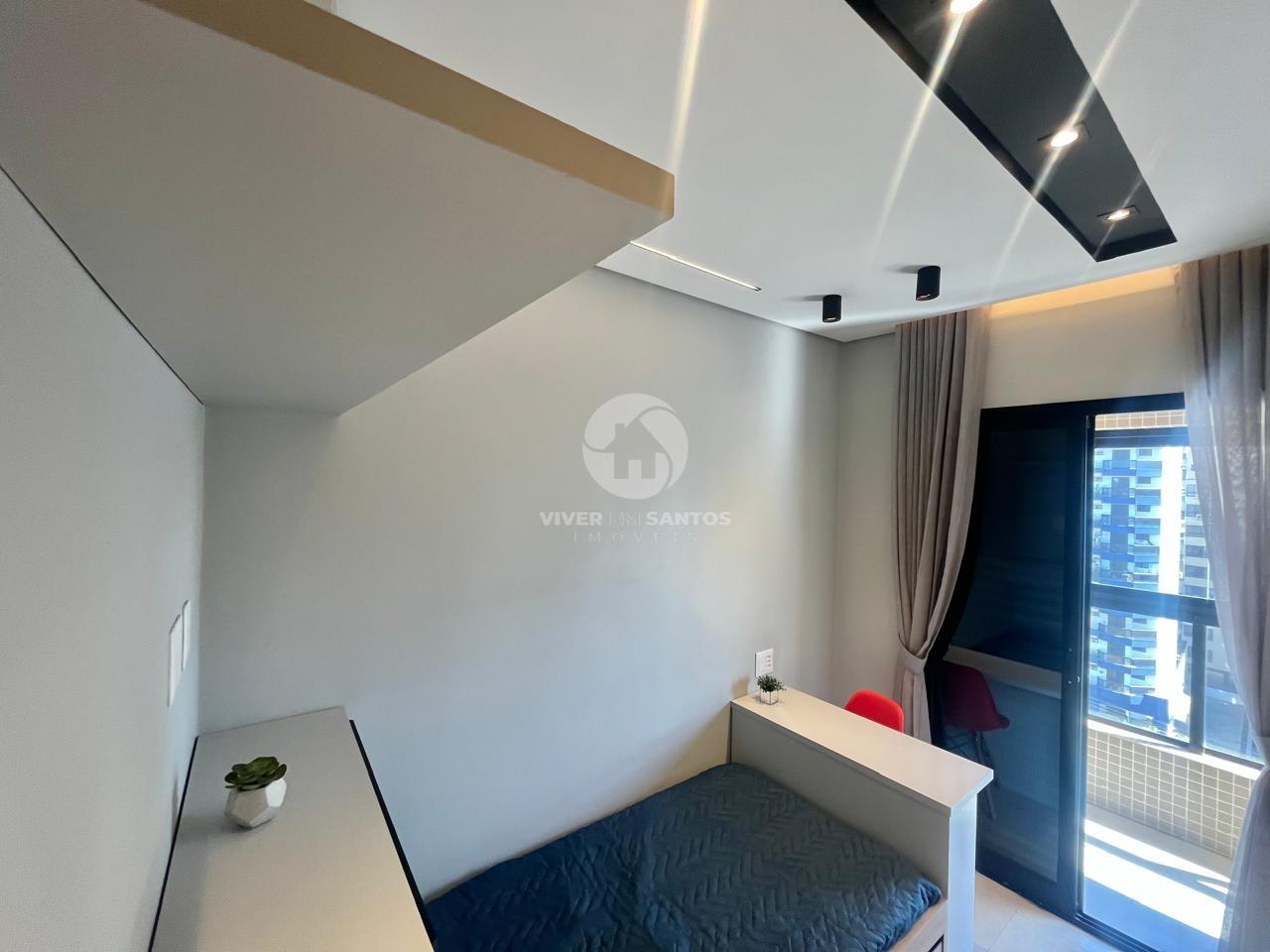 Apartamento com 2 Quartos à venda, 65m² - Ponta da Praia em Ponta da Praia, Santos — foto 13