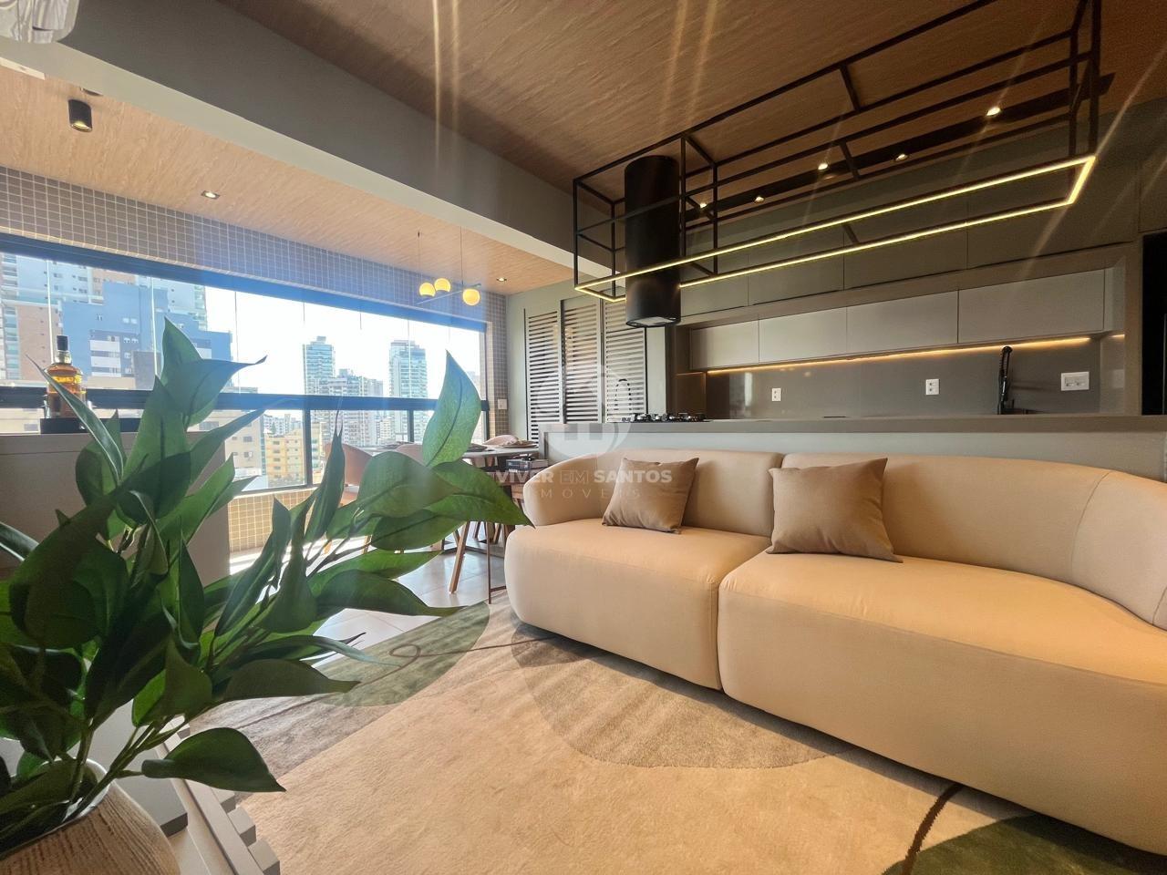Apartamento com 2 Quartos à venda, 65m² - Ponta da Praia em Ponta da Praia, Santos — foto 20