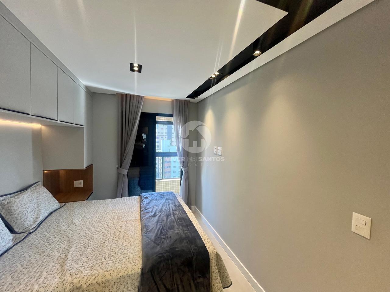 Apartamento com 2 Quartos à venda, 65m² - Ponta da Praia em Ponta da Praia, Santos — foto 18