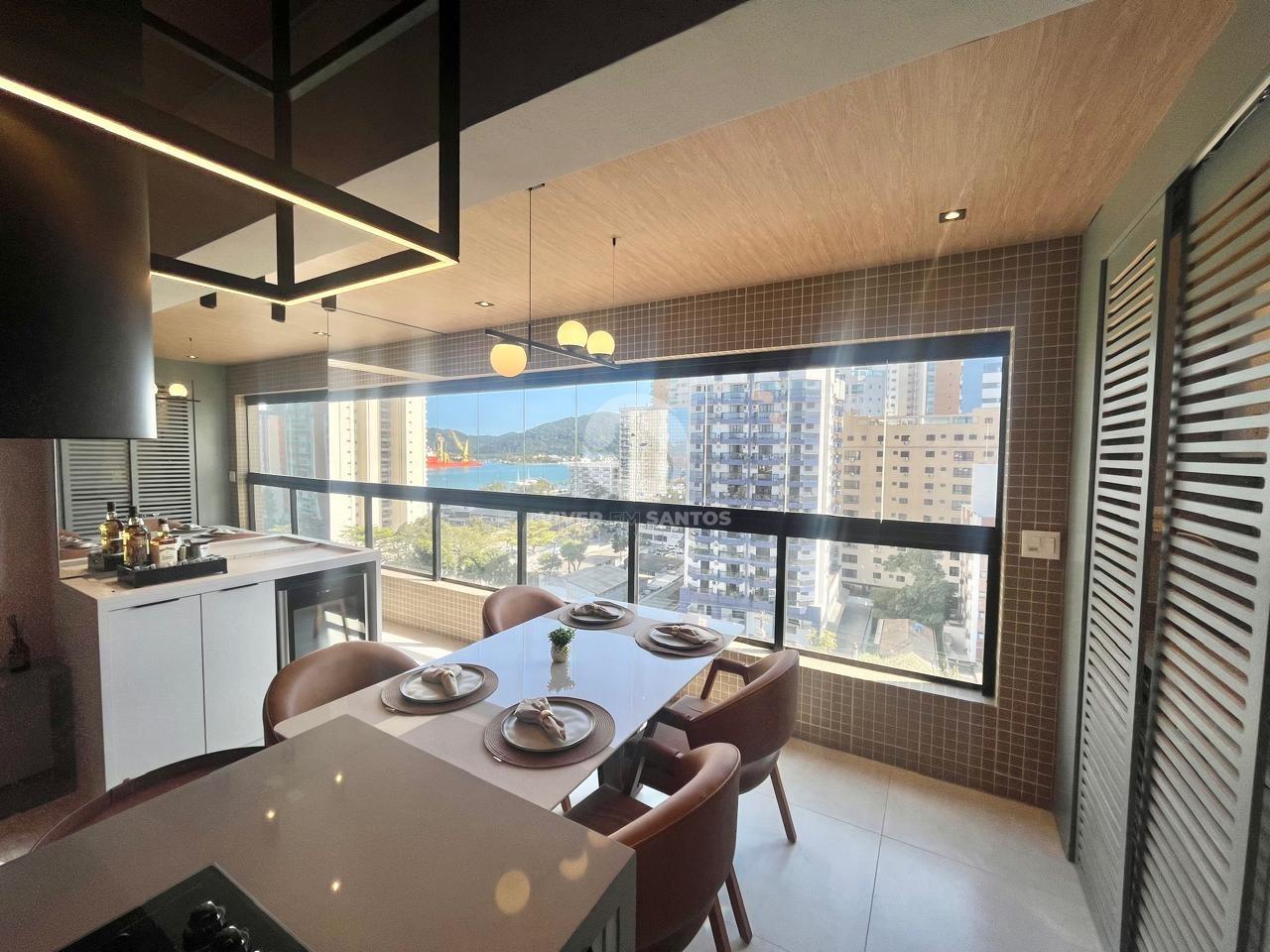 Apartamento com 2 Quartos à venda, 65m² - Ponta da Praia em Ponta da Praia, Santos — foto 21
