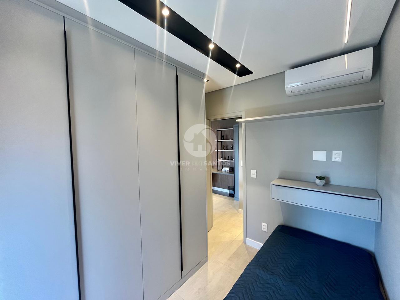 Apartamento com 2 Quartos à venda, 65m² - Ponta da Praia em Ponta da Praia, Santos — foto 12
