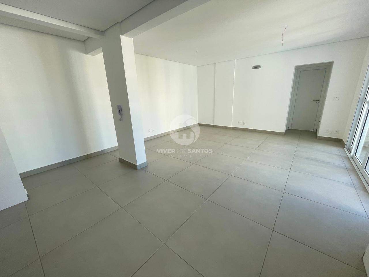 INVESTIMENTO OU MORADIA - EDIFÍCIO NOVO – 02 SUÍTES - BOQUEIRÃO -SANTOS SP em Boqueirão, Santos — foto 3