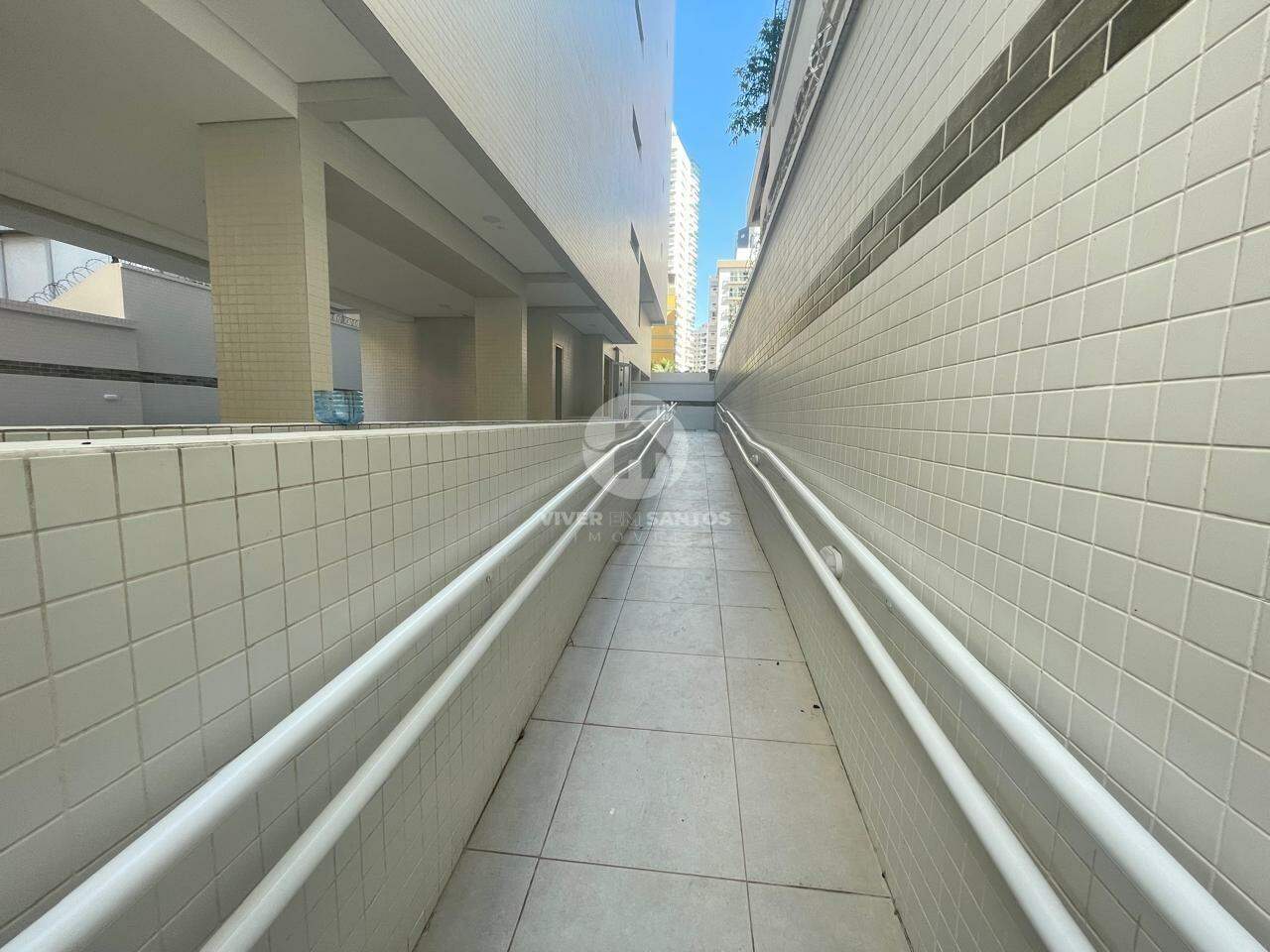 INVESTIMENTO OU MORADIA - EDIFÍCIO NOVO – 02 SUÍTES - BOQUEIRÃO -SANTOS SP em Boqueirão, Santos — foto 20