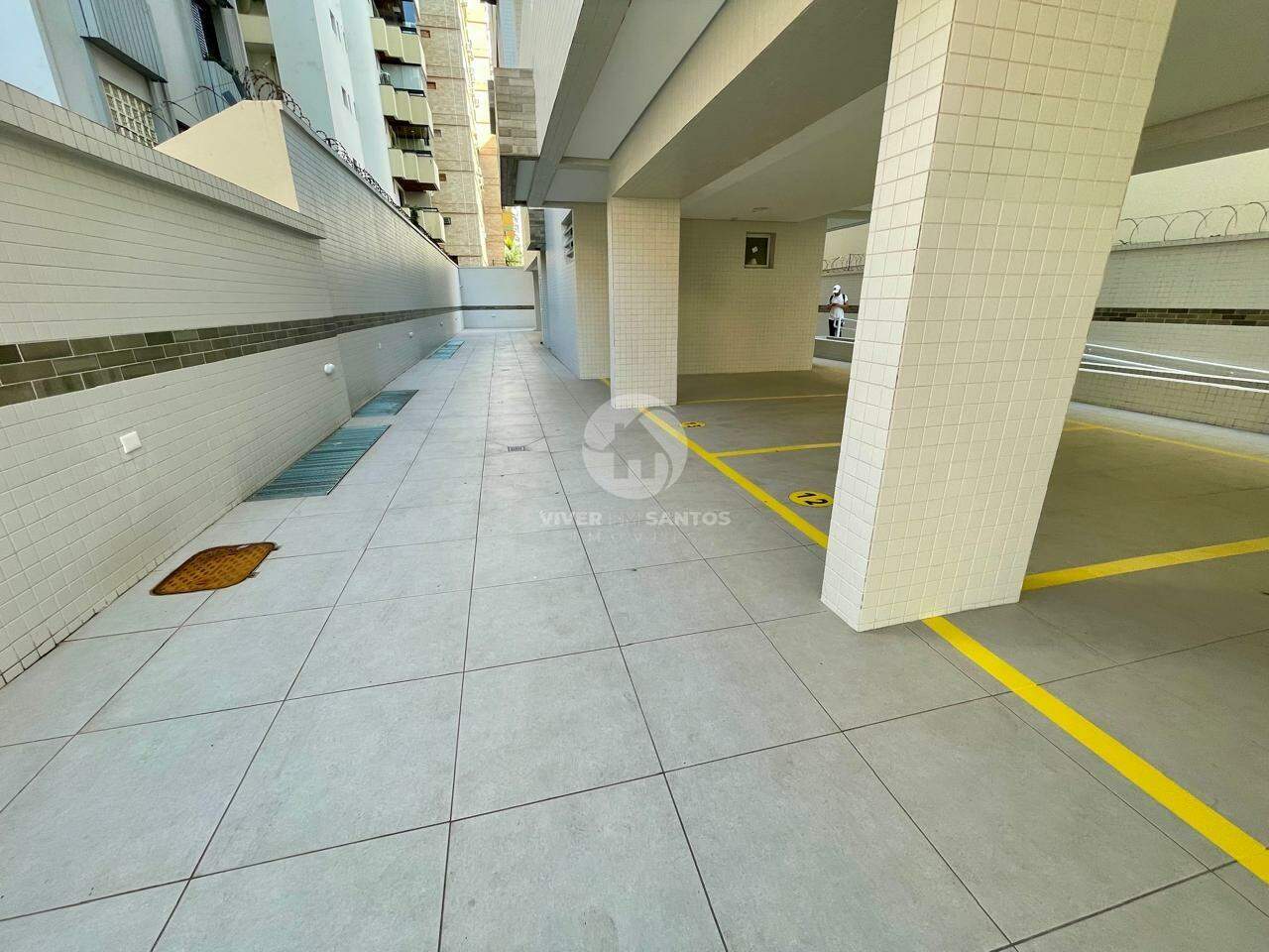 INVESTIMENTO OU MORADIA - EDIFÍCIO NOVO – 02 SUÍTES - BOQUEIRÃO -SANTOS SP em Boqueirão, Santos — foto 21
