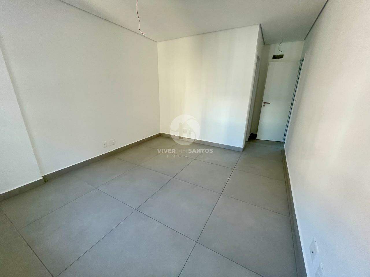INVESTIMENTO OU MORADIA - EDIFÍCIO NOVO – 02 SUÍTES - BOQUEIRÃO -SANTOS SP em Boqueirão, Santos — foto 12