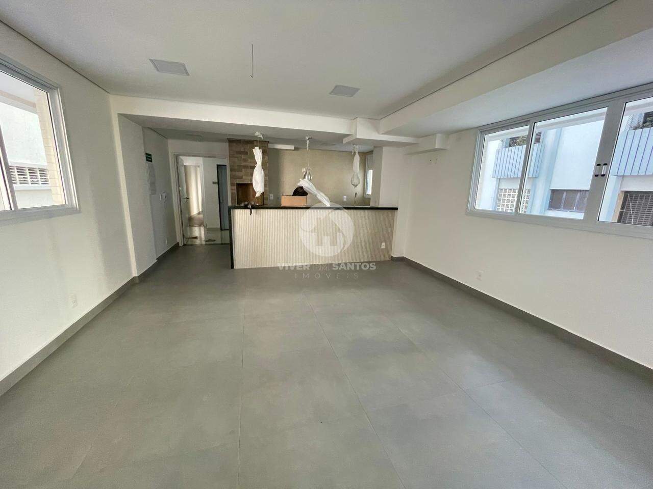 INVESTIMENTO OU MORADIA - EDIFÍCIO NOVO – 02 SUÍTES - BOQUEIRÃO -SANTOS SP em Boqueirão, Santos — foto 17