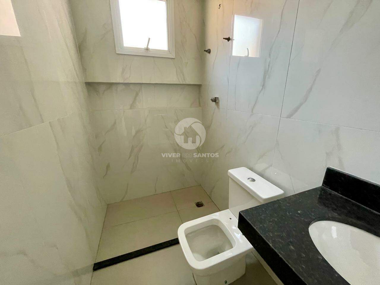 INVESTIMENTO OU MORADIA - EDIFÍCIO NOVO – 02 SUÍTES - BOQUEIRÃO -SANTOS SP em Boqueirão, Santos — foto 11