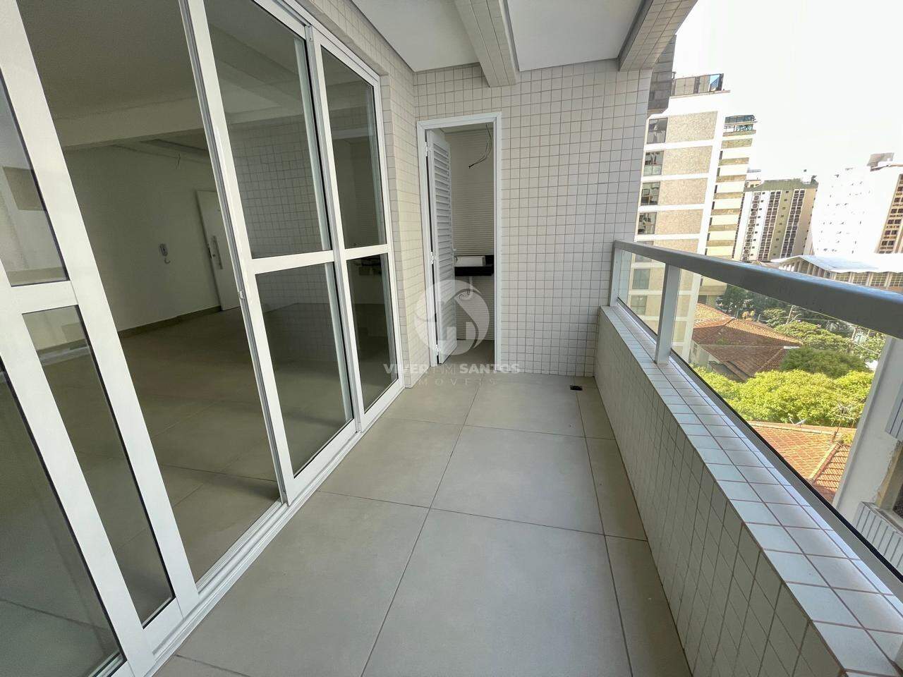 INVESTIMENTO OU MORADIA - EDIFÍCIO NOVO – 02 SUÍTES - BOQUEIRÃO -SANTOS SP em Boqueirão, Santos — foto 5