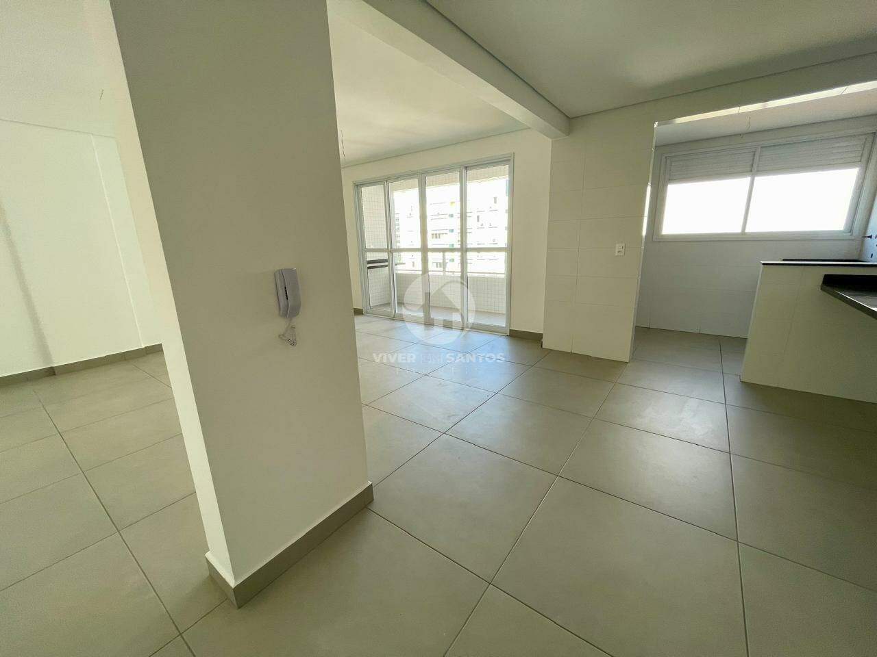 INVESTIMENTO OU MORADIA - EDIFÍCIO NOVO – 02 SUÍTES - BOQUEIRÃO -SANTOS SP em Boqueirão, Santos — foto 2