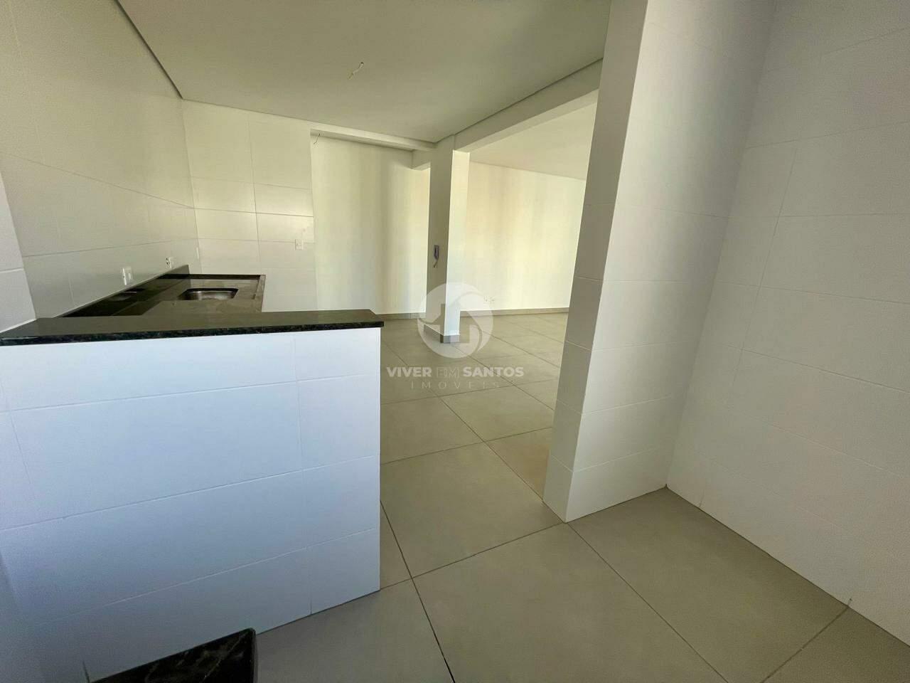 INVESTIMENTO OU MORADIA - EDIFÍCIO NOVO – 02 SUÍTES - BOQUEIRÃO -SANTOS SP em Boqueirão, Santos — foto 8