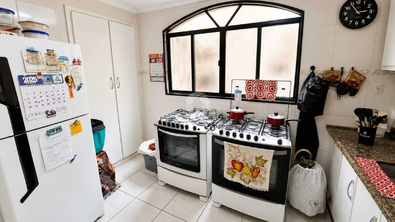 Sobrado frontal com 3 quartos e 2 vagas de garagem no Embaré - Santos em Embaré, Santos — foto 7