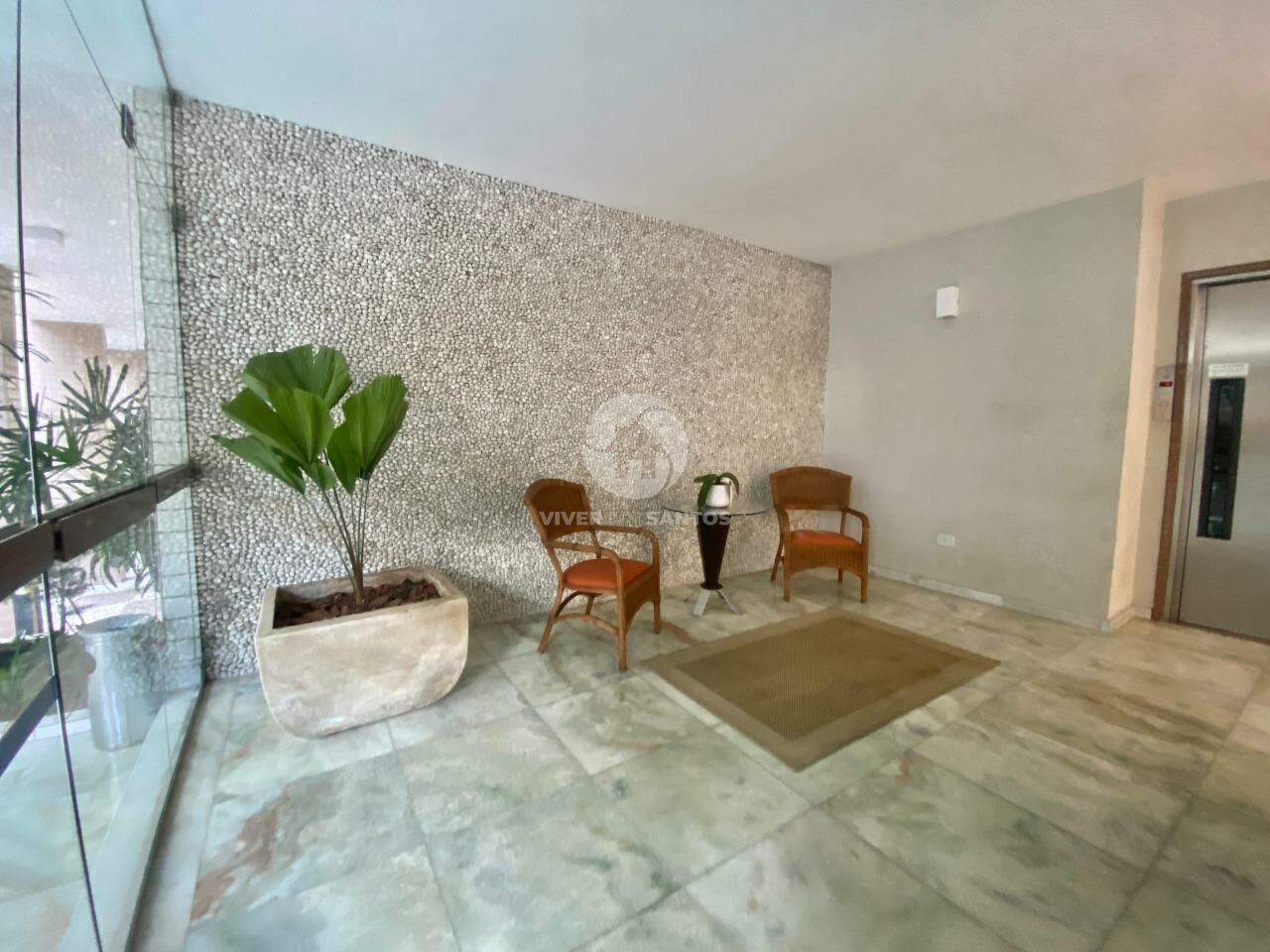Apartamento à venda no Gonzaga 140 m² 2 Dormitórios (1 Suíte) próximo à praia em Gonzaga, Santos — foto 17