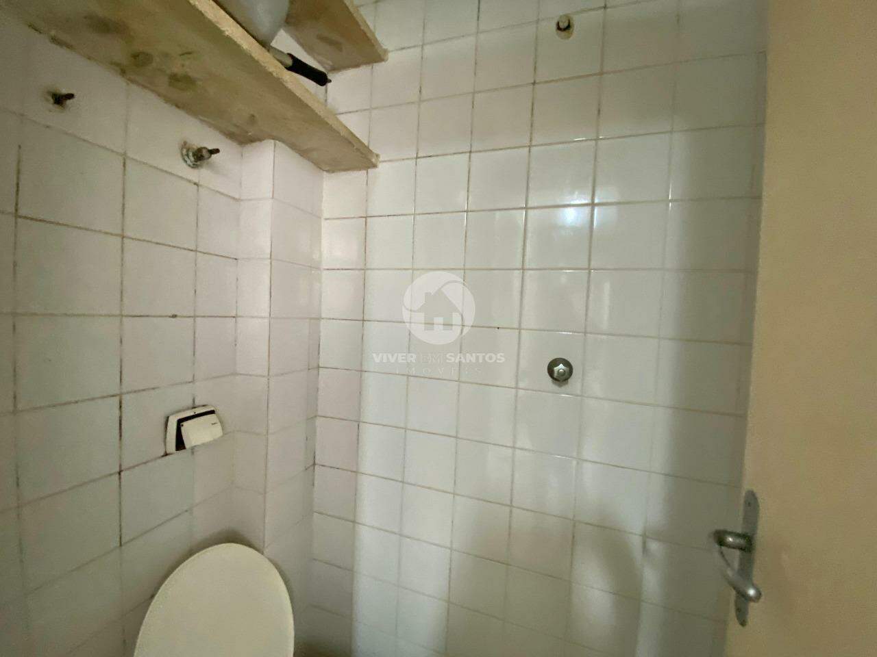 Apartamento à venda no Gonzaga 140 m² 2 Dormitórios (1 Suíte) próximo à praia em Gonzaga, Santos — foto 14
