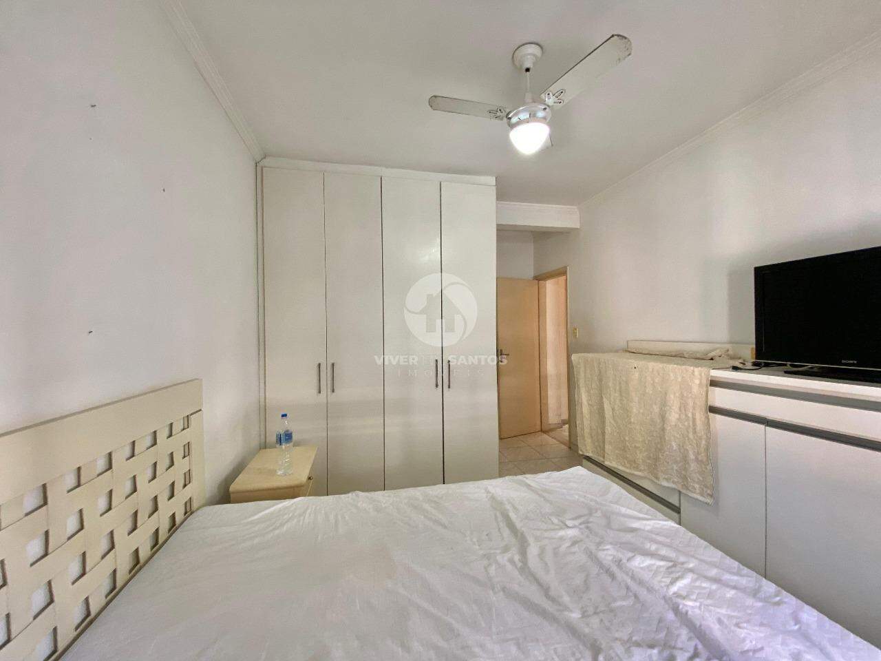 Apartamento à venda no Gonzaga 140 m² 2 Dormitórios (1 Suíte) próximo à praia em Gonzaga, Santos — foto 9