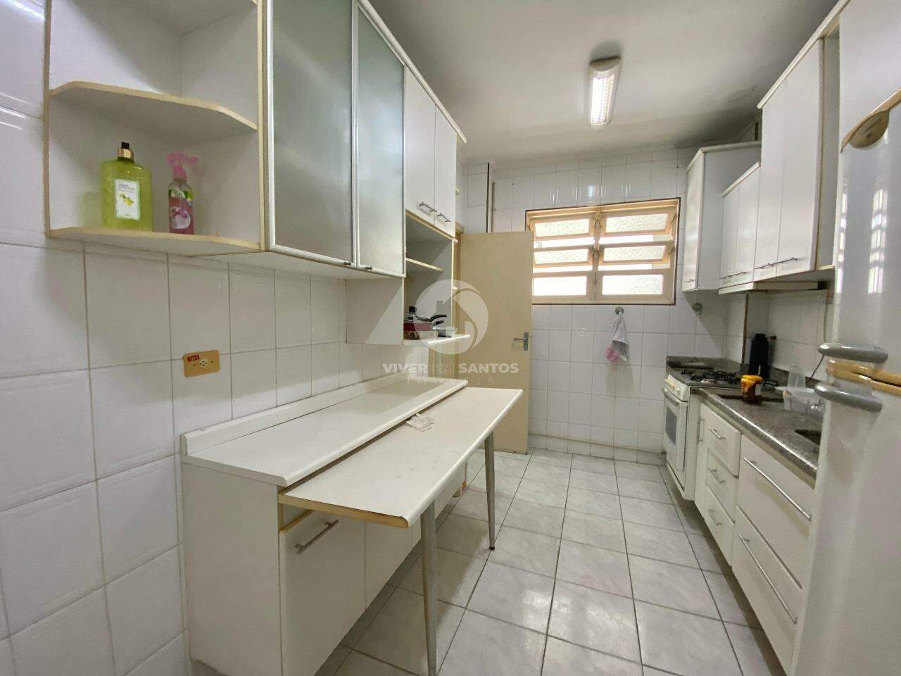 Apartamento à venda no Gonzaga 140 m² 2 Dormitórios (1 Suíte) próximo à praia em Gonzaga, Santos — foto 5