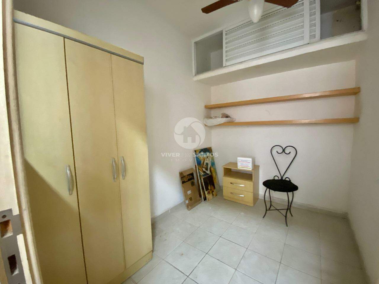 Apartamento à venda no Gonzaga 140 m² 2 Dormitórios (1 Suíte) próximo à praia em Gonzaga, Santos — foto 15
