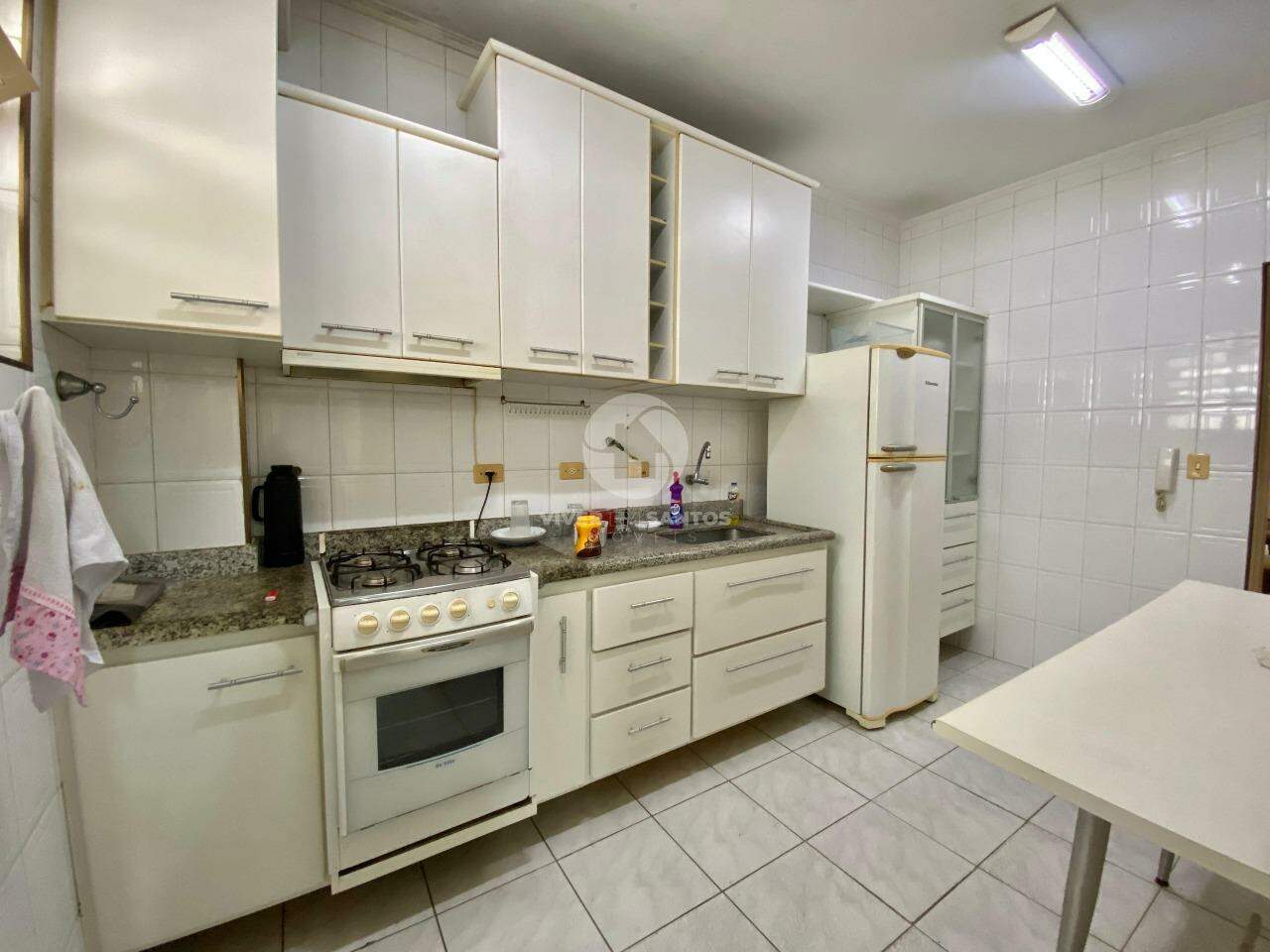 Apartamento à venda no Gonzaga 140 m² 2 Dormitórios (1 Suíte) próximo à praia em Gonzaga, Santos — foto 7