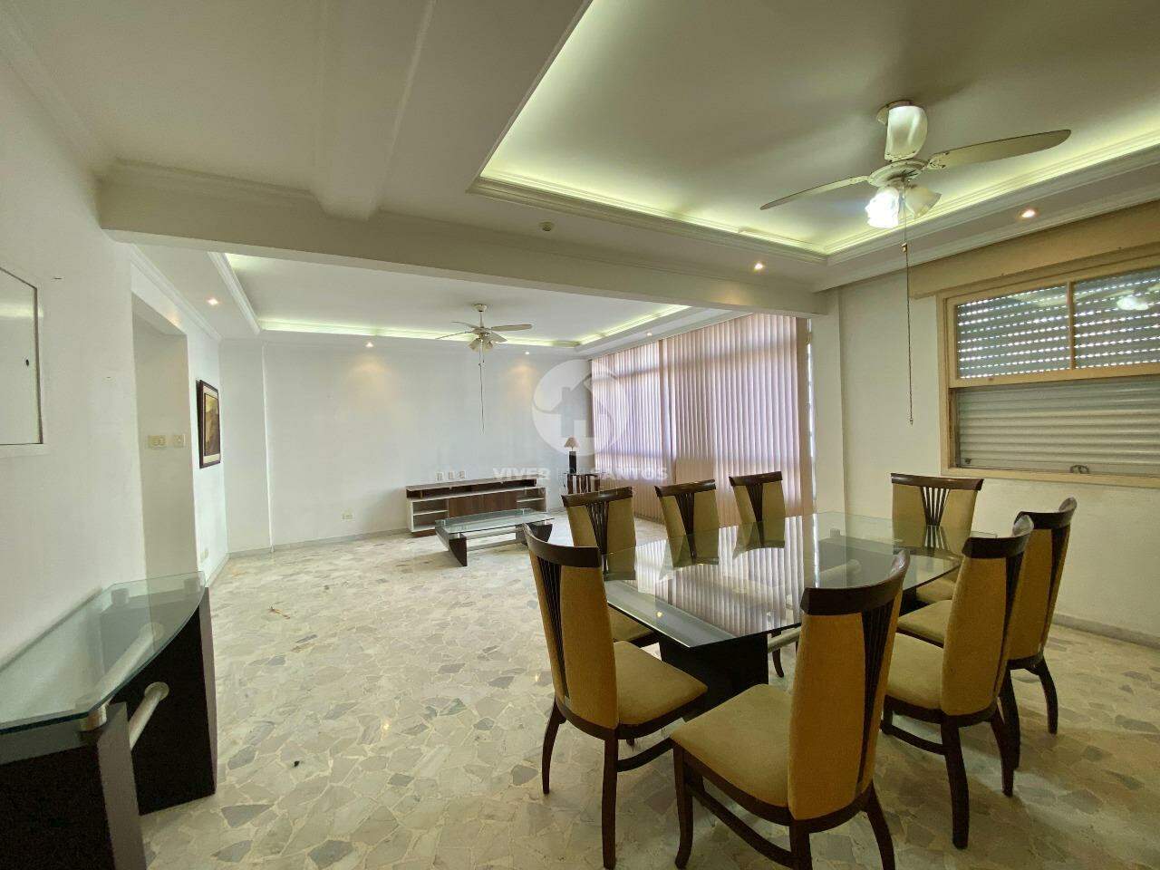 Apartamento à venda no Gonzaga 140 m² 2 Dormitórios (1 Suíte) próximo à praia em Gonzaga, Santos — foto 4