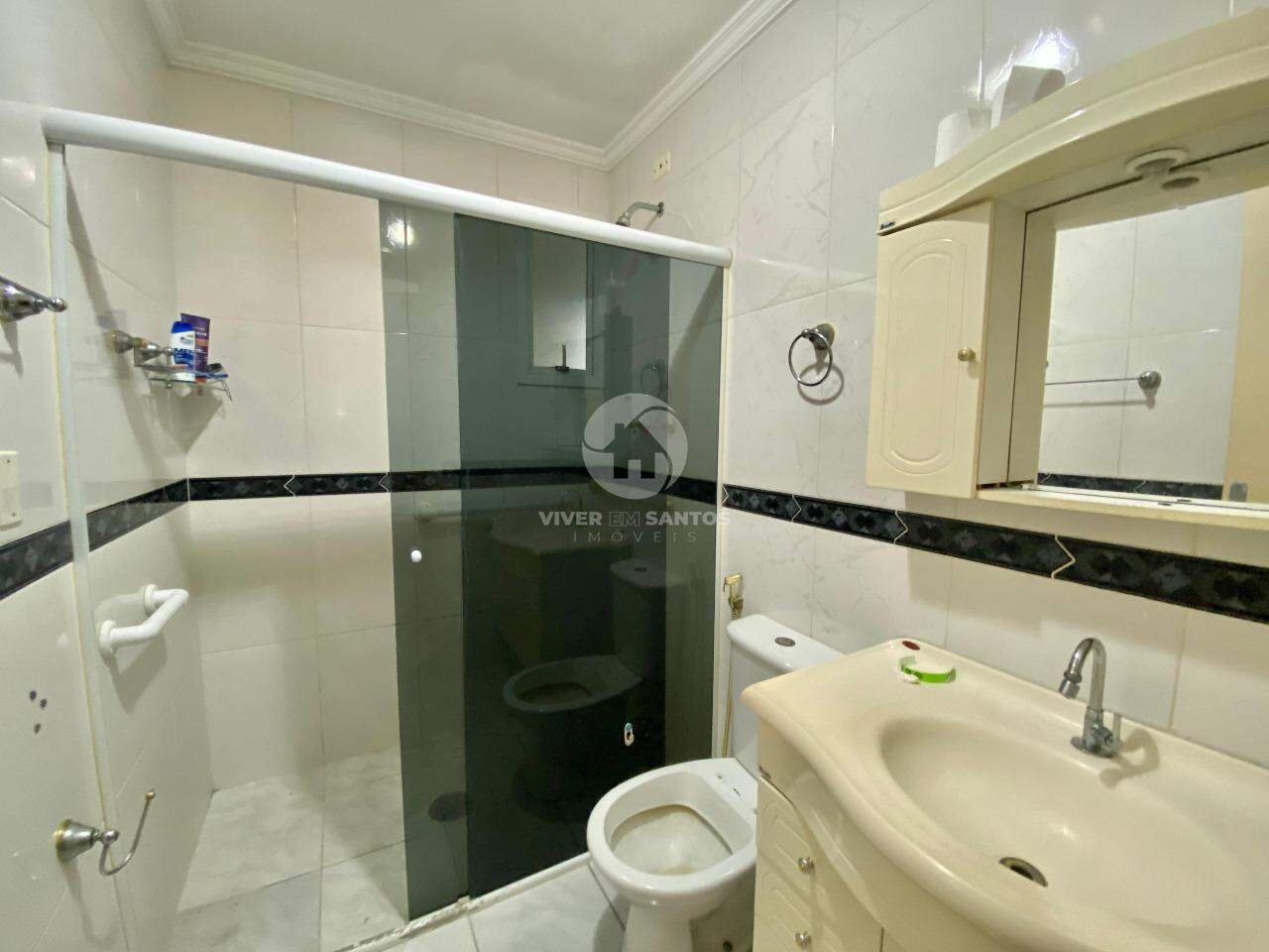 Apartamento à venda no Gonzaga 140 m² 2 Dormitórios (1 Suíte) próximo à praia em Gonzaga, Santos — foto 11