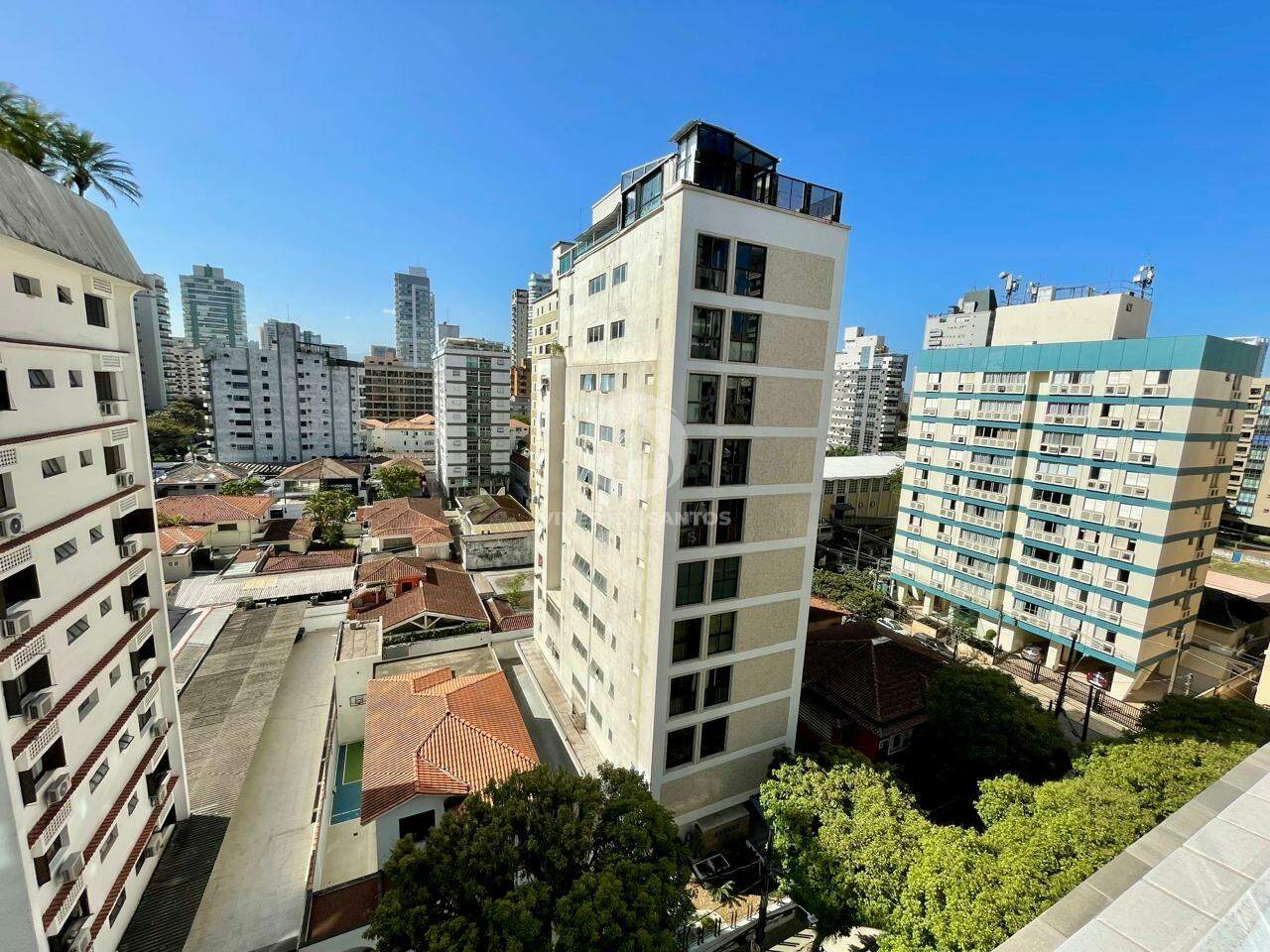 COBERTURA DUPLEX NOVA – 03 SUÍTES – BOQUEIRÃO – SANTOS SP em Boqueirão, Santos — foto 14