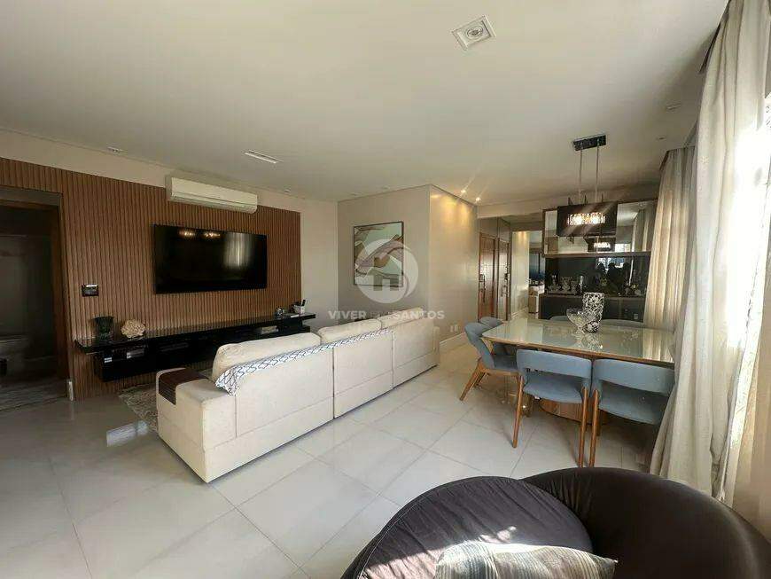 Apartamento de 140 m² em Pompéia, Santos (SP) – Venda em Pompéia, Santos — foto 3
