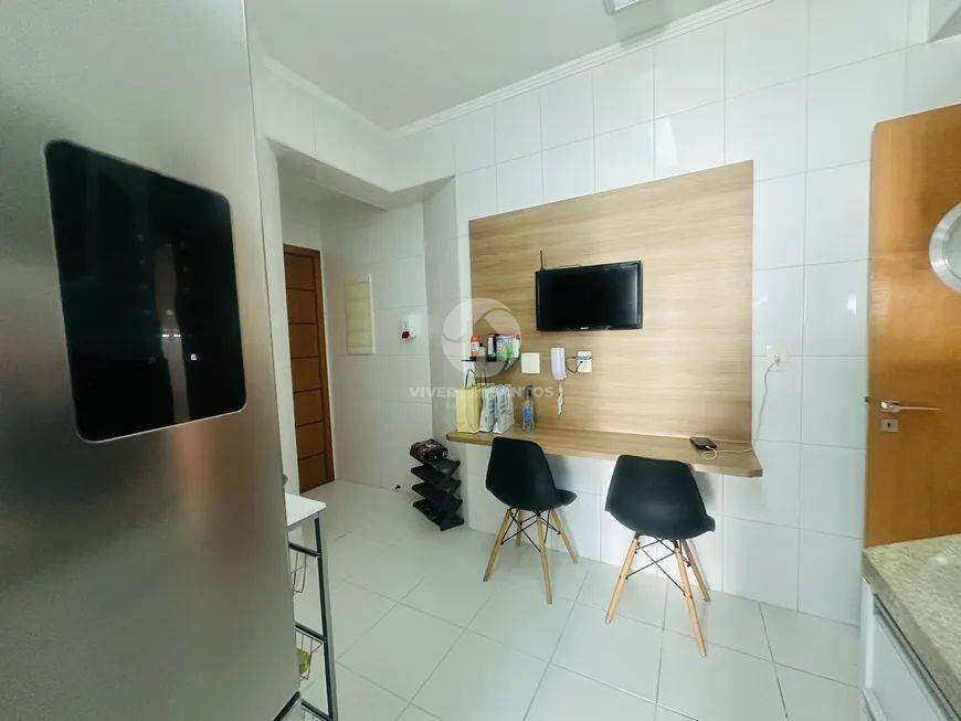 Apartamento de 140 m² em Pompéia, Santos (SP) – Venda em Pompéia, Santos — foto 15