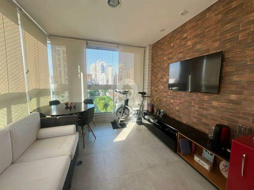Apartamento de 140 m² em Pompéia, Santos (SP) – Venda em Pompéia, Santos — foto 5