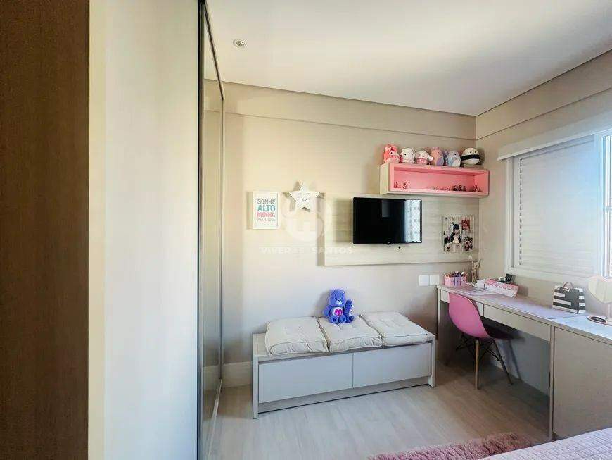 Apartamento de 140 m² em Pompéia, Santos (SP) – Venda em Pompéia, Santos — foto 13