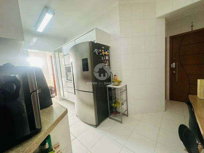 Apartamento de 140 m² em Pompéia, Santos (SP) – Venda em Pompéia, Santos — foto 16