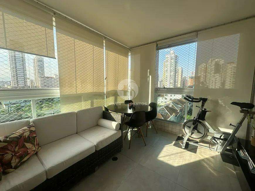 Apartamento de 140 m² em Pompéia, Santos (SP) – Venda em Pompéia, Santos — foto 7