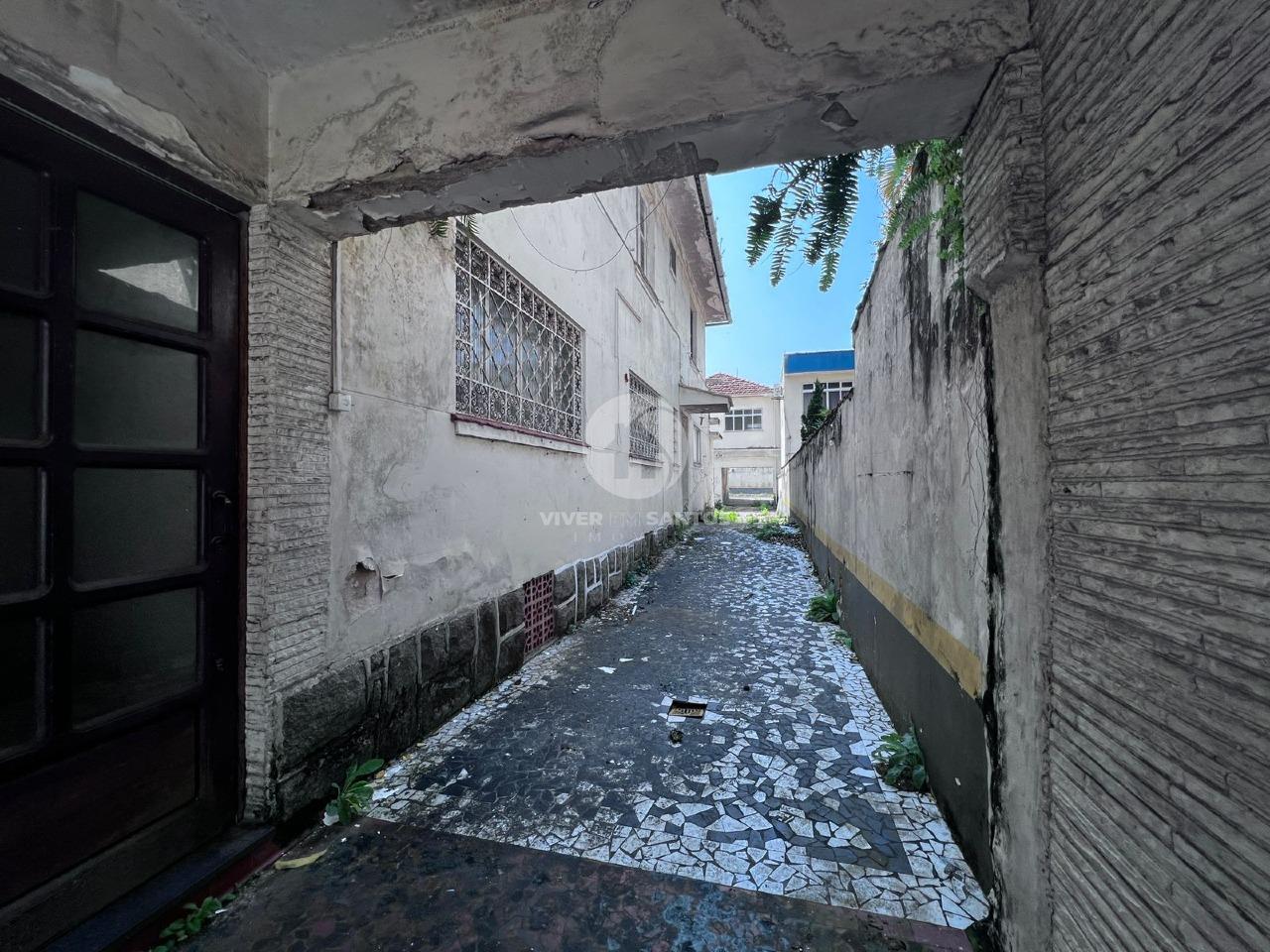 Sobrado com 4 quartos e edícula no Boqueirão em Boqueirão, Santos — foto 2