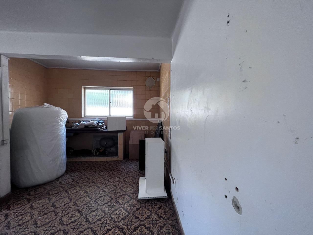 Sobrado com 4 quartos e edícula no Boqueirão em Boqueirão, Santos — foto 7