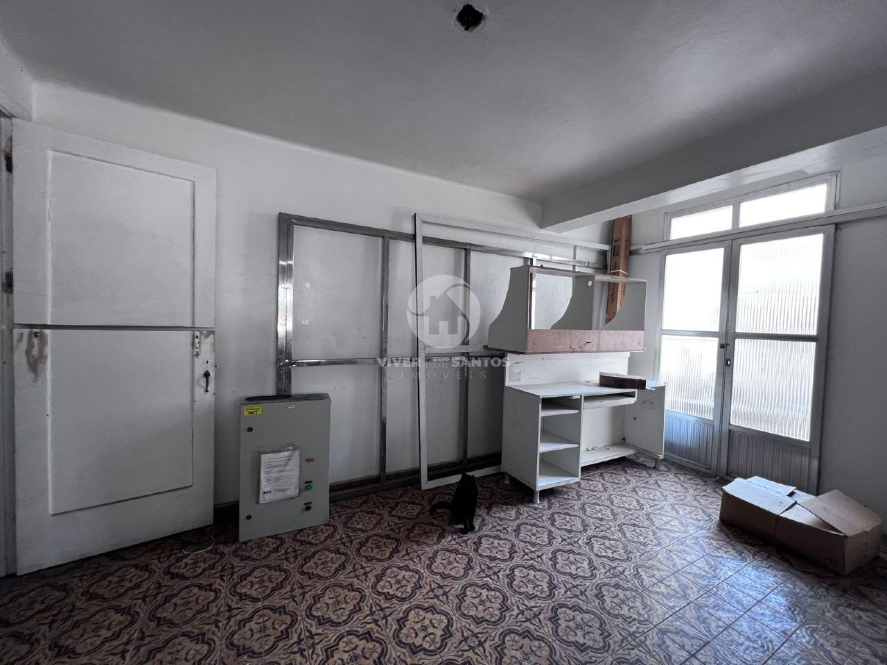 Sobrado com 4 quartos e edícula no Boqueirão em Boqueirão, Santos — foto 11
