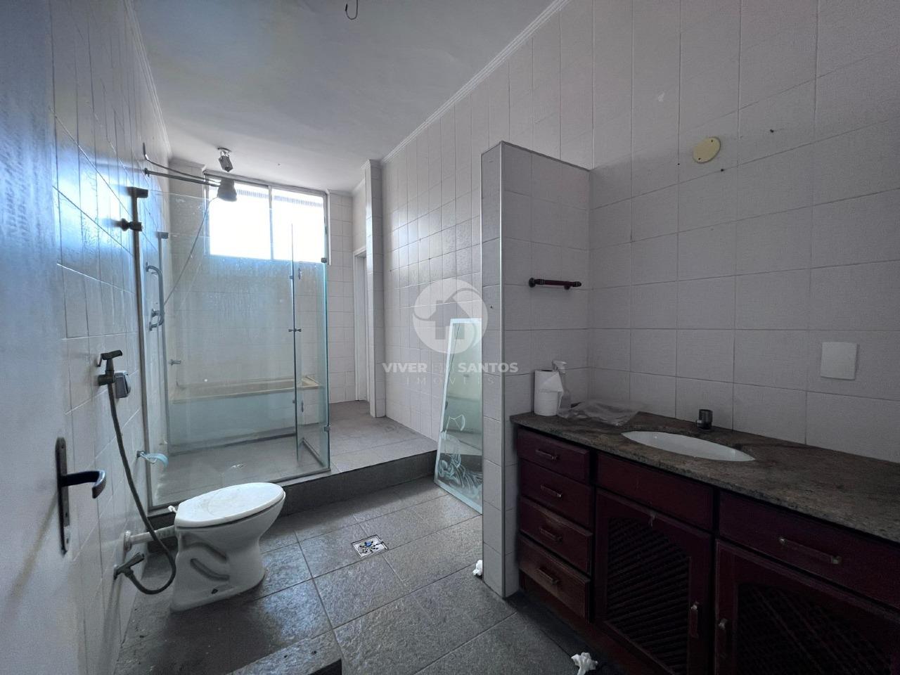 Sobrado com 4 quartos e edícula no Boqueirão em Boqueirão, Santos — foto 10