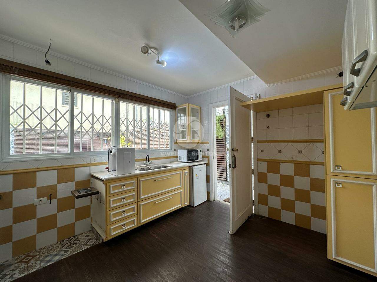 Casa à venda, 5 quartos, 2 suítes, 3 vagas, Boqueirão - Santos/SP em Boqueirão, Santos — foto 22