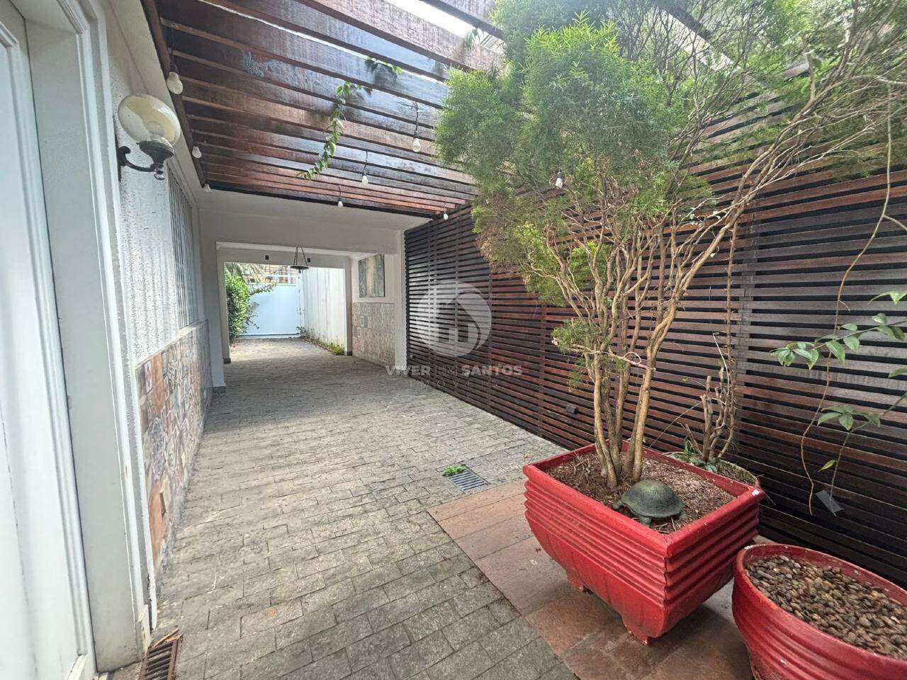 Casa à venda, 5 quartos, 2 suítes, 3 vagas, Boqueirão - Santos/SP em Boqueirão, Santos — foto 28