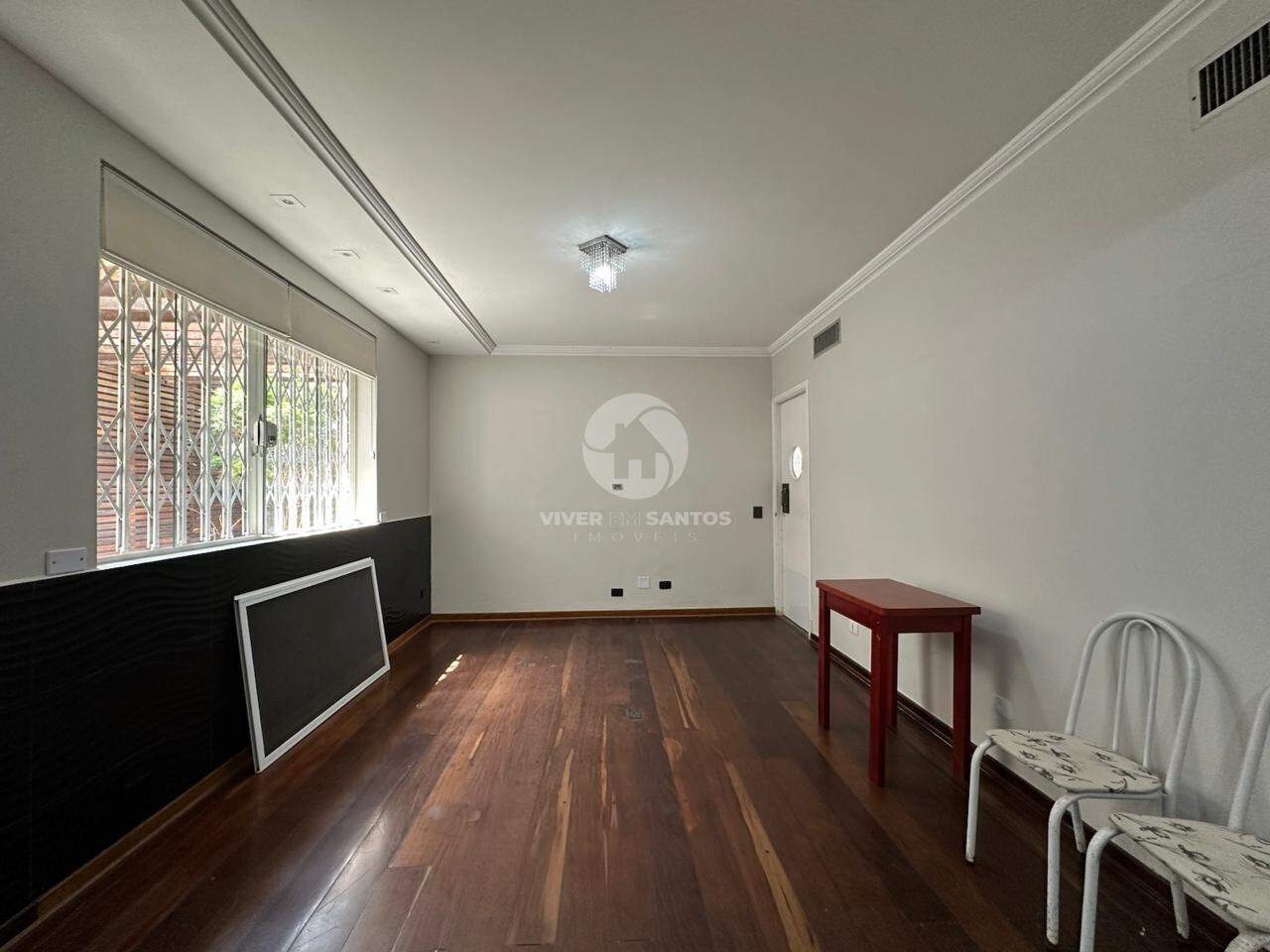 Casa à venda, 5 quartos, 2 suítes, 3 vagas, Boqueirão - Santos/SP em Boqueirão, Santos — foto 4