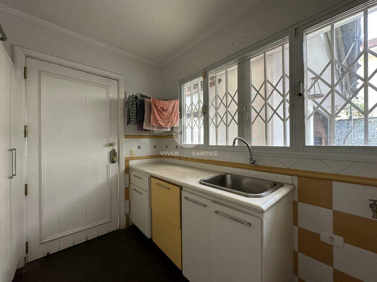 Casa à venda, 5 quartos, 2 suítes, 3 vagas, Boqueirão - Santos/SP em Boqueirão, Santos — foto 24