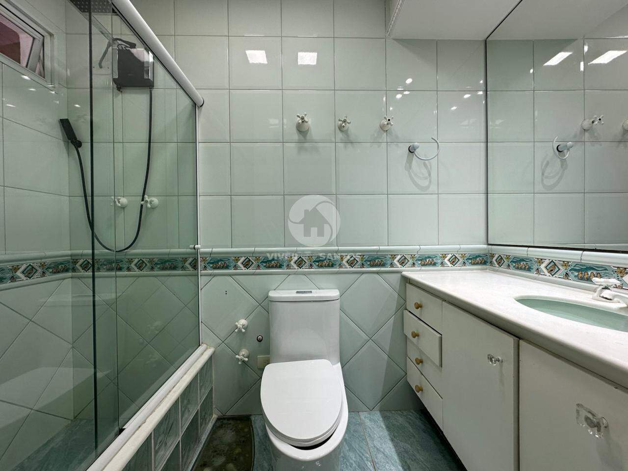 Casa à venda, 5 quartos, 2 suítes, 3 vagas, Boqueirão - Santos/SP em Boqueirão, Santos — foto 13